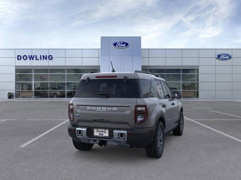 New 2025 Ford Bronco Sport Big Bend image 8
