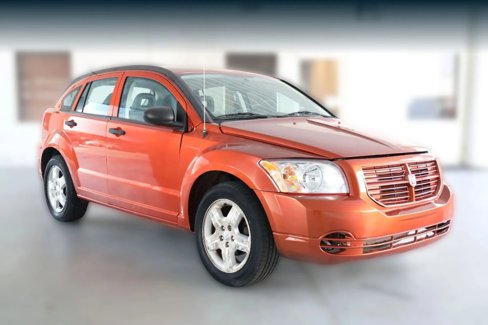 Used 2007 Dodge Caliber SXT image 1