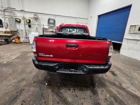 Used 2009 Toyota Tacoma 2WD Regular Cab image 4