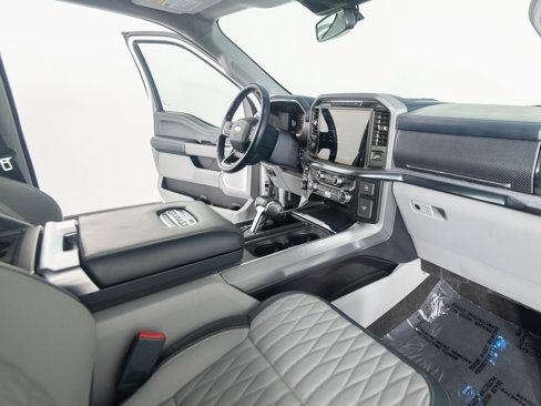Used 2021 Ford F150 Limited image 27