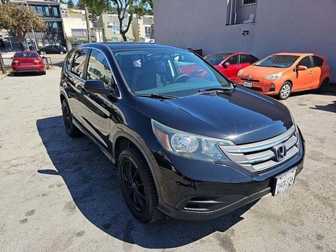 Used 2014 Honda CR-V LX image 4