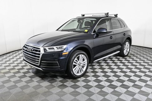 Used 2020 Audi Q5 2.0T Premium Plus w/ Premium Plus Package image 26