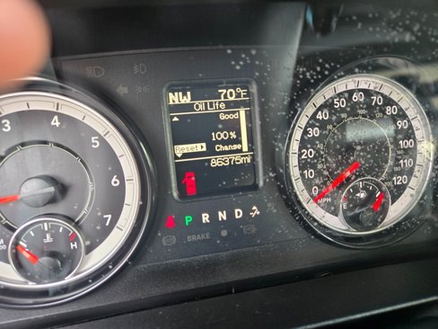 Used 2021 RAM 1500 Classic SLT image 11