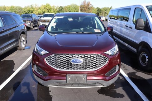 Used 2024 Ford Edge SEL image 2