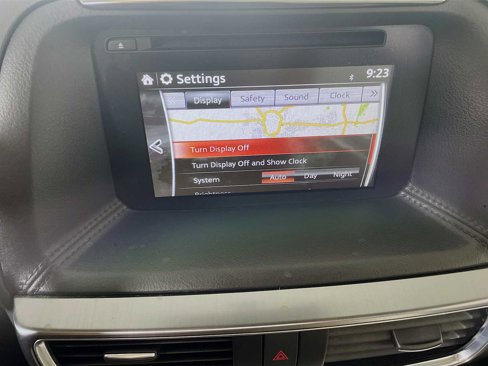 Used 2016 MAZDA CX-5 Grand Touring image 12