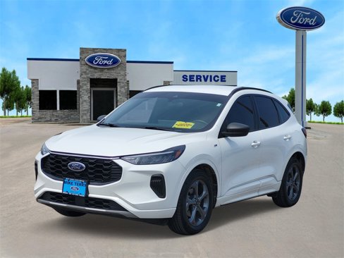 Used 2023 Ford Escape ST-Line w/ Tech Pack #1 image 3