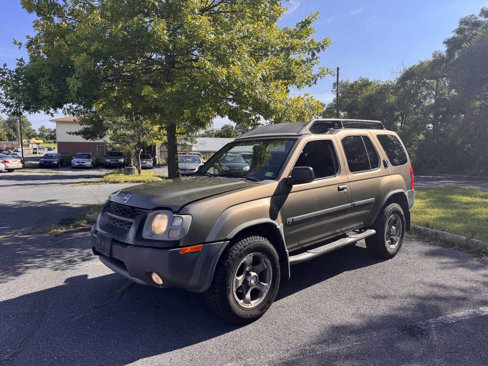 Used 2002 Nissan Xterra 4WD S/C image 2