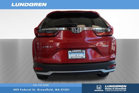 Used 2022 Honda CR-V EX-L image 8