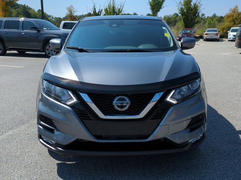 Certified 2020 Nissan Rogue Sport S image 9