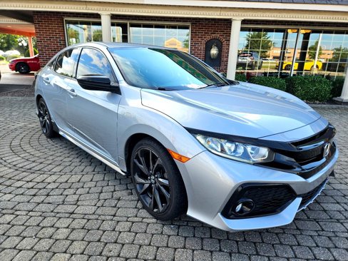 Used 2017 Honda Civic Sport image 1