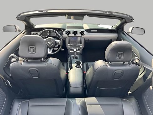 Used 2022 Ford Mustang Premium image 14