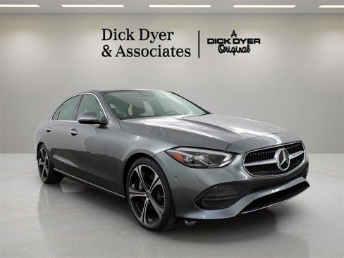 Used 2022 Mercedes-Benz C 300 Sedan image 2
