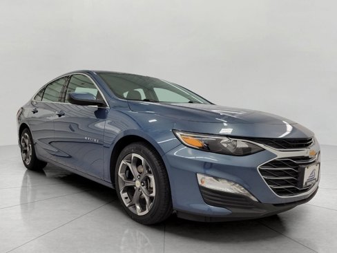 Used 2024 Chevrolet Malibu LT image 1