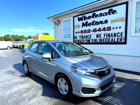 Used 2019 Honda Fit LX image 2