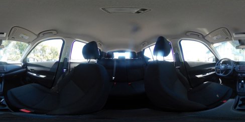 Used 2024 Nissan Kicks S image 40