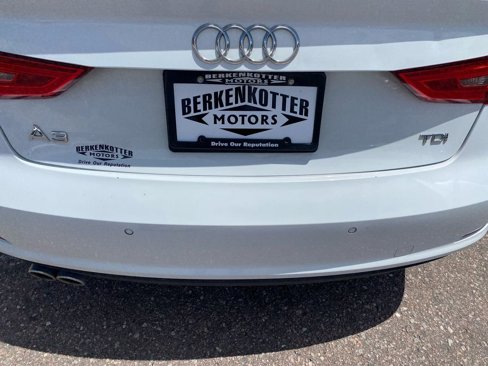 Used 2015 Audi A3 TDI Premium Plus image 11