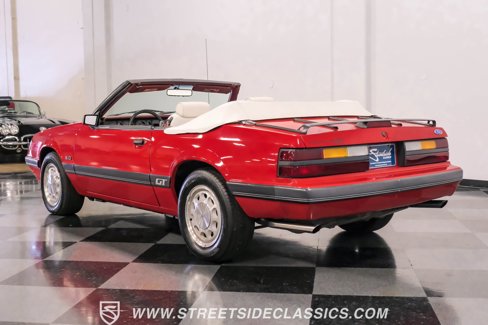 Used 1986 Ford Mustang GT image 8