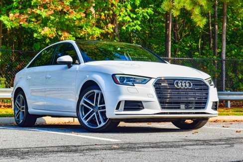 Used 2017 Audi A3 2.0T Premium w/ Convenience Package image 8
