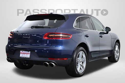 Used 2015 Porsche Macan S image 9