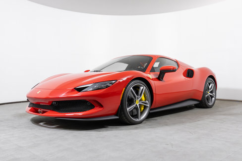 Used 2025 Ferrari 296 GTS image 9