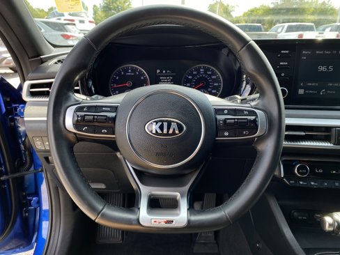Used 2021 Kia K5 GT-Line image 11