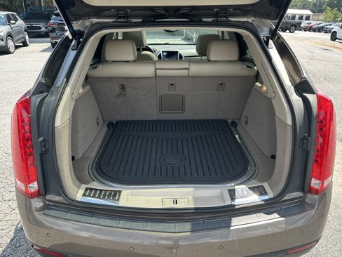 Used 2014 Cadillac SRX Luxury w/ Driver Awareness Package image 17