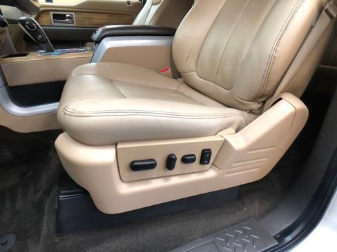 Used 2011 Ford F150 Lariat w/ Lariat Chrome Pkg image 11