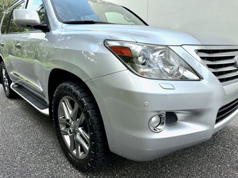 Used 2008 Lexus LX 570 4WD image 14