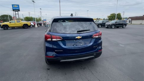 Used 2022 Chevrolet Equinox LT image 7