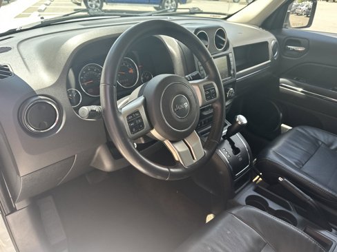 Used 2014 Jeep Patriot Limited image 17