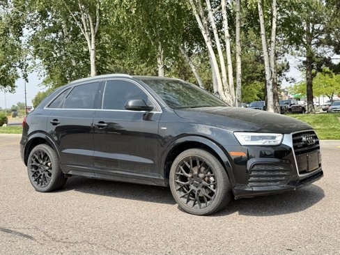 Used 2018 Audi Q3 2.0T Premium Plus w/ Premium Plus Package image 2