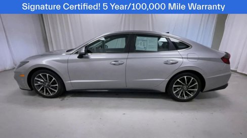 Used 2020 Hyundai Sonata Limited image 20