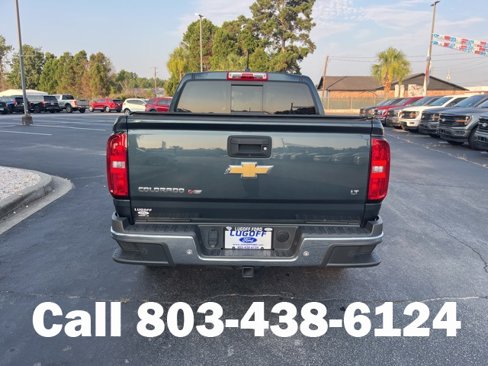 Used 2019 Chevrolet Colorado LT w/ Luxury Package, Chrome image 34