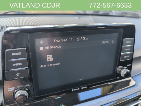 Used 2023 Kia Seltos S image 23
