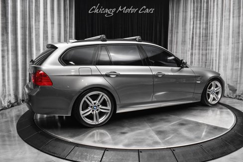 Used 2011 BMW 328i xDrive Wagon image 5