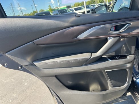 Used 2019 MAZDA CX-9 Grand Touring image 23