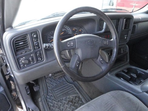 Used 2003 Chevrolet Silverado 1500 LS w/ Off-Road Package image 6