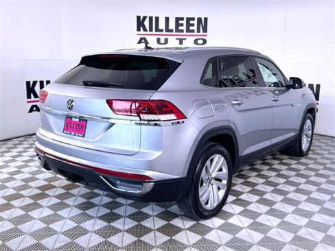 Used 2020 Volkswagen Atlas Cross Sport SE image 7