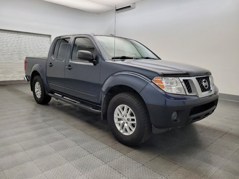 Used 2016 Nissan Frontier SV image 13