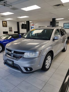 Used 2019 Dodge Journey SE w/ Connectivity Group image 1