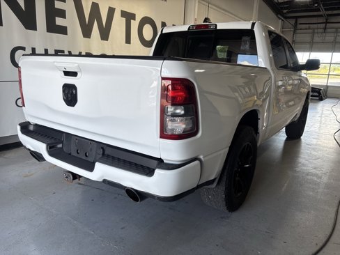 Used 2020 RAM 1500 Big Horn image 19