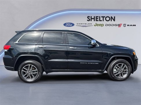 Used 2019 Jeep Grand Cherokee Limited image 6