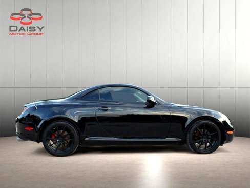 Used 2005 Lexus SC 430 Convertible image 4