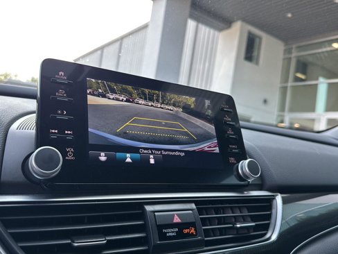 Used 2022 Honda Accord Sport image 23
