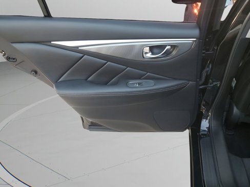 Used 2017 INFINITI Q50 3.0t Premium image 42