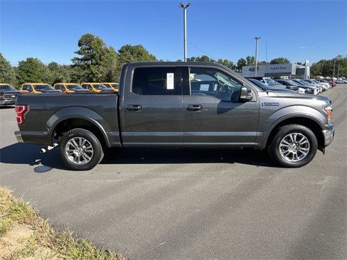 Used 2018 Ford F150 Lariat image 14