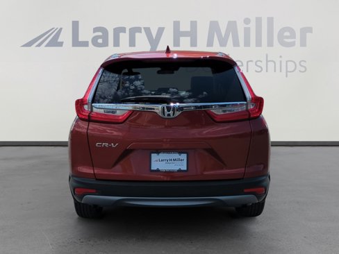 Used 2018 Honda CR-V EX image 4