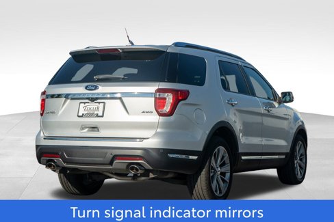Used 2018 Ford Explorer Limited image 7