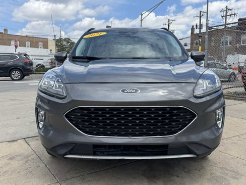 Used 2021 Ford Escape SEL image 2