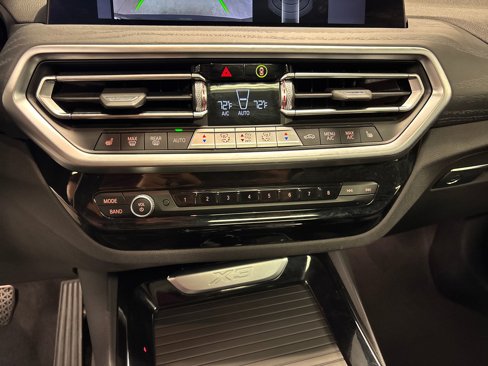 Used 2024 BMW X3 sDrive30i image 32